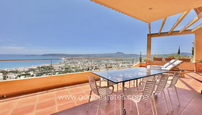 Te koop - Huis - Vrijstaande Villa - Jávea Xàbia - Jávea - Xàbia Centro