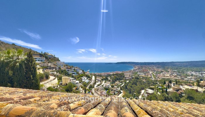 Te koop - Huis - Vrijstaande Villa - Jávea Xàbia - Jávea - Xàbia Centro