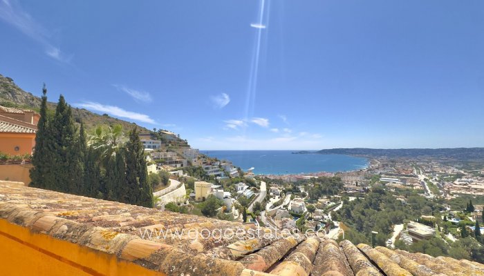 Te koop - Huis - Vrijstaande Villa - Jávea Xàbia - Jávea - Xàbia Centro