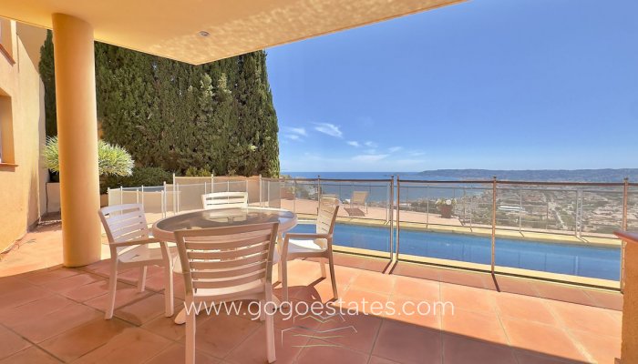 Te koop - Huis - Vrijstaande Villa - Jávea Xàbia - Jávea - Xàbia Centro