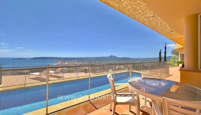 Te koop - Huis - Vrijstaande Villa - Jávea Xàbia - Jávea - Xàbia Centro