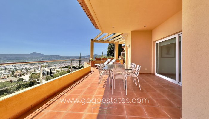 Te koop - Huis - Vrijstaande Villa - Jávea Xàbia - Jávea - Xàbia Centro