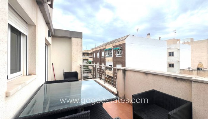 Te koop - Appartement - Penthouse Duplex - Torrevieja - Torrevieja Centro