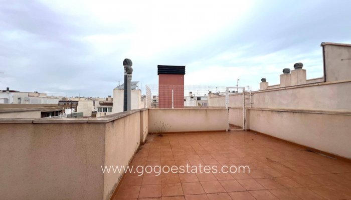 Te koop - Appartement - Penthouse Duplex - Torrevieja - Torrevieja Centro