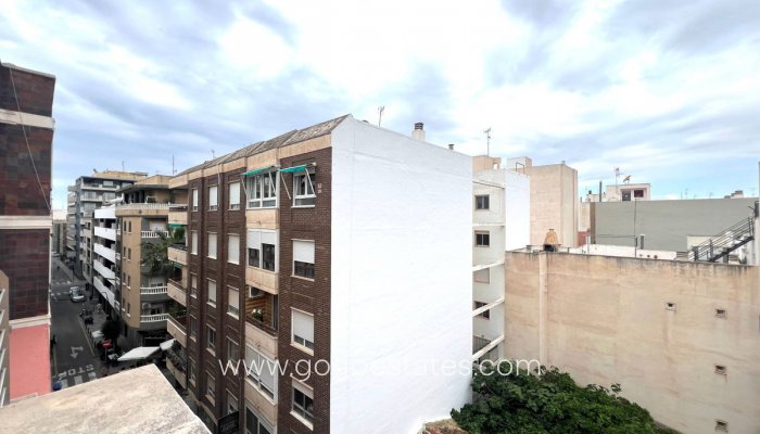 Te koop - Appartement - Penthouse Duplex - Torrevieja - Torrevieja Centro