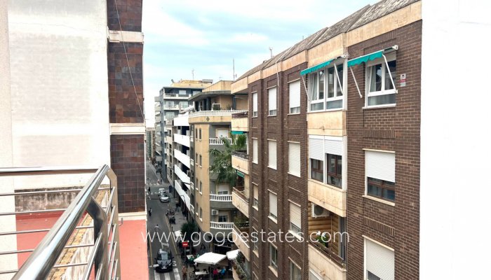 Te koop - Appartement - Penthouse Duplex - Torrevieja - Torrevieja Centro