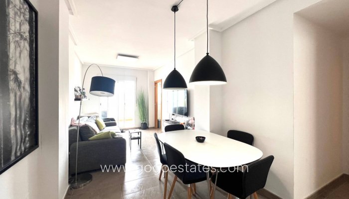 Te koop - Appartement - Penthouse Duplex - Torrevieja - Torrevieja Centro