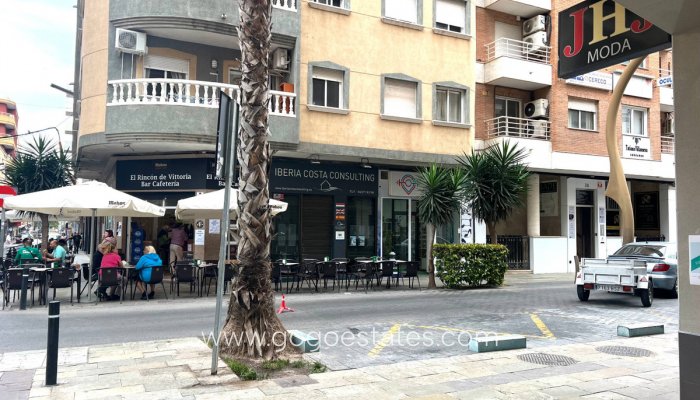 Te koop - Appartement - Penthouse Duplex - Torrevieja - Torrevieja Centro