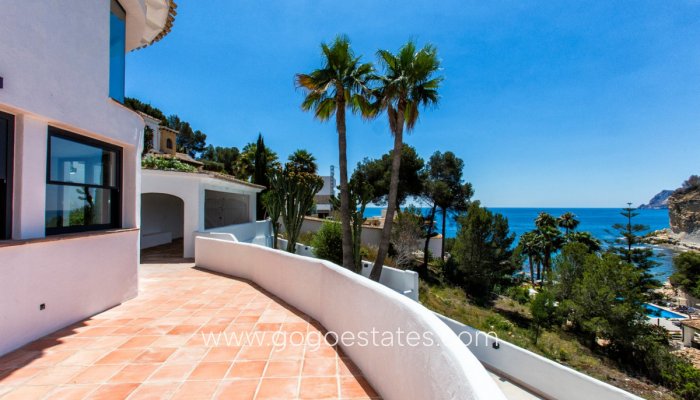 Te koop - Huis - Vrijstaande Villa - Benissa - Benissa Centro