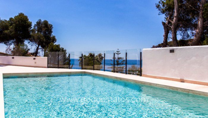 Te koop - Huis - Vrijstaande Villa - Benissa - Benissa Centro