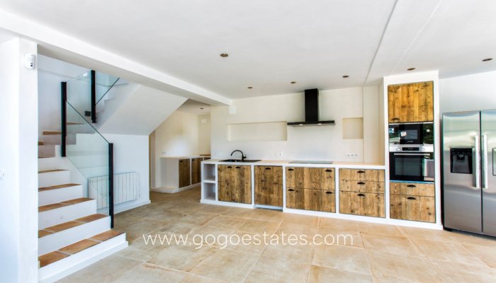 Te koop - Huis - Vrijstaande Villa - Benissa - Benissa Centro