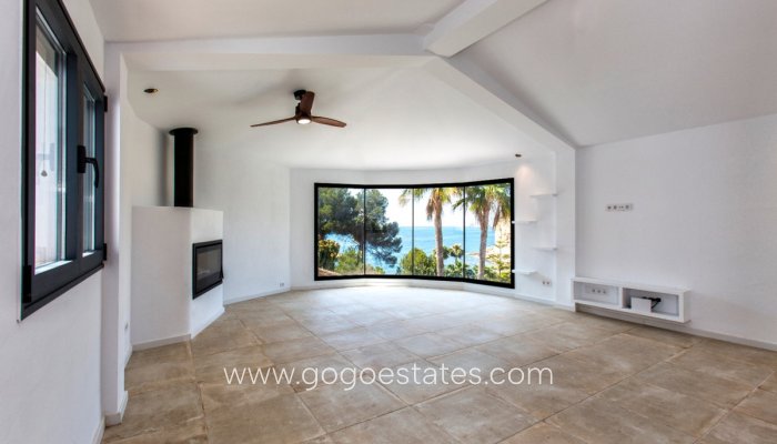 Te koop - Huis - Vrijstaande Villa - Benissa - Benissa Centro