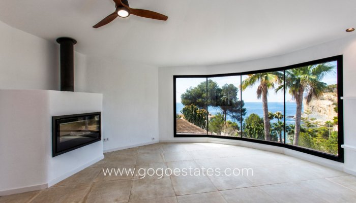 Te koop - Huis - Vrijstaande Villa - Benissa - Benissa Centro