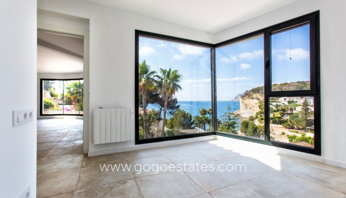 Te koop - Huis - Vrijstaande Villa - Benissa - Benissa Centro