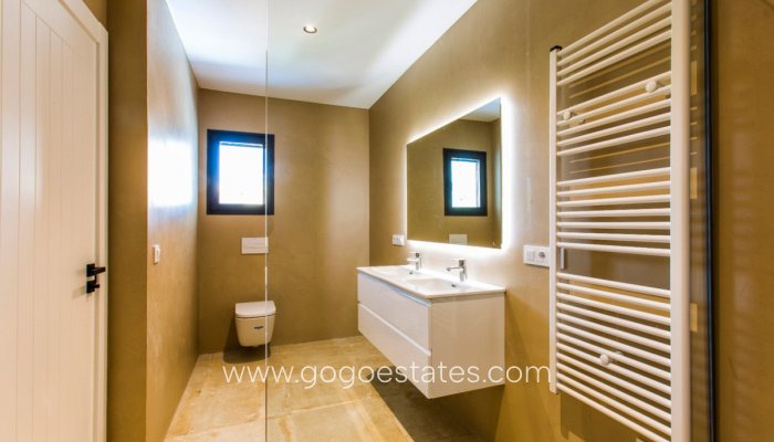 Te koop - Huis - Vrijstaande Villa - Benissa - Benissa Centro