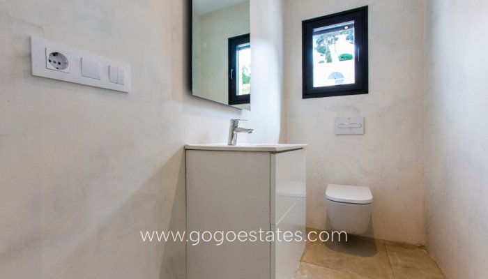 Te koop - Huis - Vrijstaande Villa - Benissa - Benissa Centro