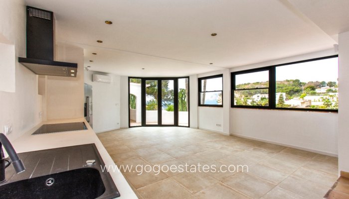 Te koop - Huis - Vrijstaande Villa - Benissa - Benissa Centro