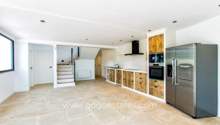 Te koop - Huis - Vrijstaande Villa - Benissa - Benissa Centro