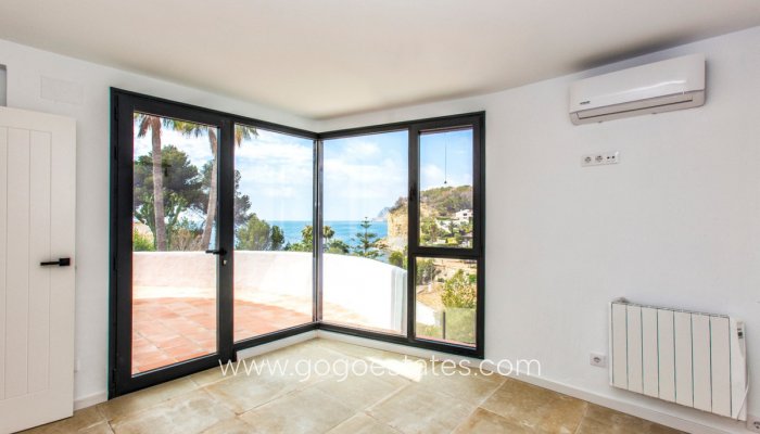 Te koop - Huis - Vrijstaande Villa - Benissa - Benissa Centro