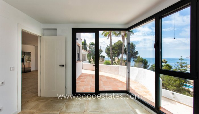 Te koop - Huis - Vrijstaande Villa - Benissa - Benissa Centro