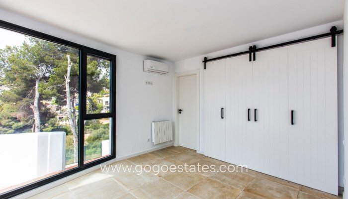 Te koop - Huis - Vrijstaande Villa - Benissa - Benissa Centro