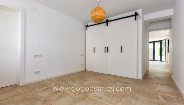 Te koop - Huis - Vrijstaande Villa - Benissa - Benissa Centro