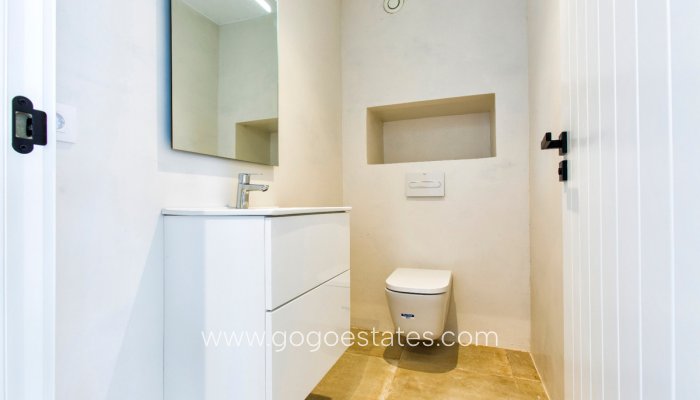 Te koop - Huis - Vrijstaande Villa - Benissa - Benissa Centro