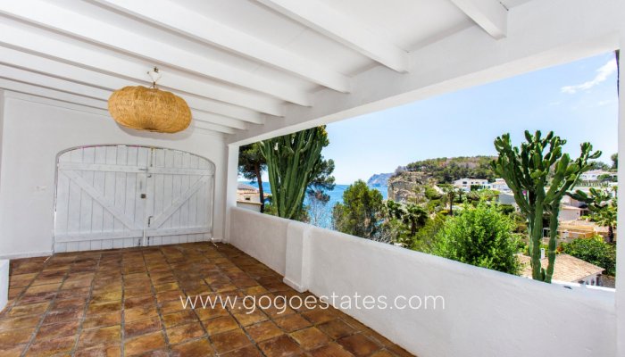 Te koop - Huis - Vrijstaande Villa - Benissa - Benissa Centro