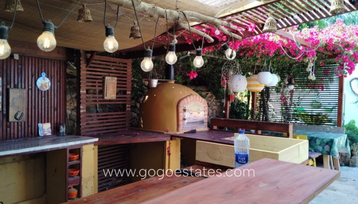 Te koop - Huis - Finca - Cortijo - Teulada - Teulada Centro