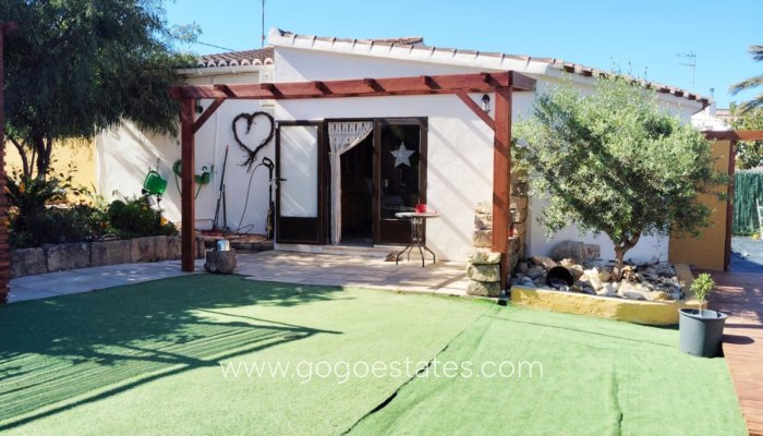 Te koop - Huis - Finca - Cortijo - Teulada - Teulada Centro