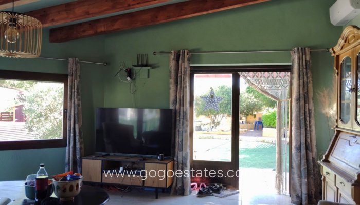 Te koop - Huis - Finca - Cortijo - Teulada - Teulada Centro