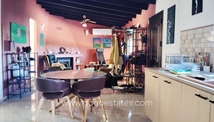 Te koop - Huis - Finca - Cortijo - Teulada - Teulada Centro