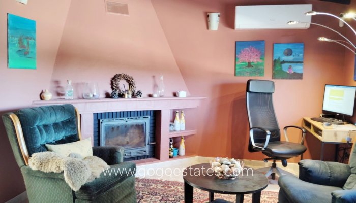 Te koop - Huis - Finca - Cortijo - Teulada - Teulada Centro