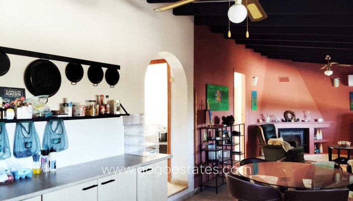 Te koop - Huis - Finca - Cortijo - Teulada - Teulada Centro