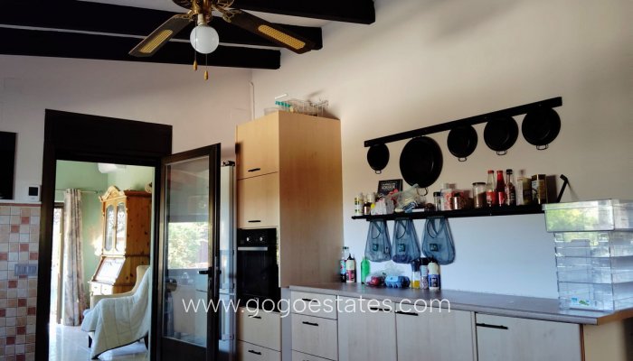 Te koop - Huis - Finca - Cortijo - Teulada - Teulada Centro