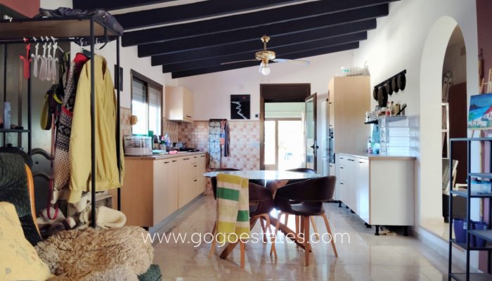 Te koop - Huis - Finca - Cortijo - Teulada - Teulada Centro