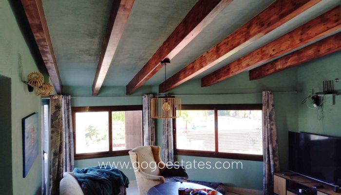 Te koop - Huis - Finca - Cortijo - Teulada - Teulada Centro