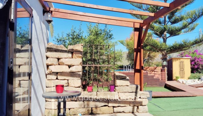 Te koop - Huis - Finca - Cortijo - Teulada - Teulada Centro