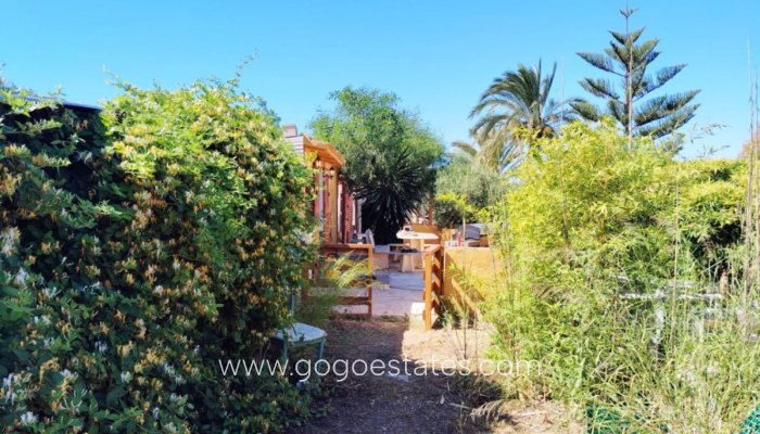 Te koop - Huis - Finca - Cortijo - Teulada - Teulada Centro
