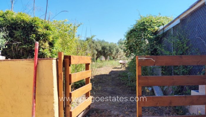 Te koop - Huis - Finca - Cortijo - Teulada - Teulada Centro