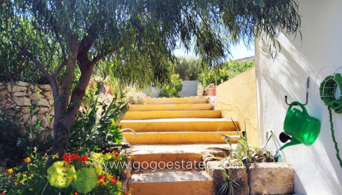 Te koop - Huis - Finca - Cortijo - Teulada - Teulada Centro