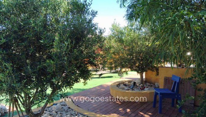 Te koop - Huis - Finca - Cortijo - Teulada - Teulada Centro
