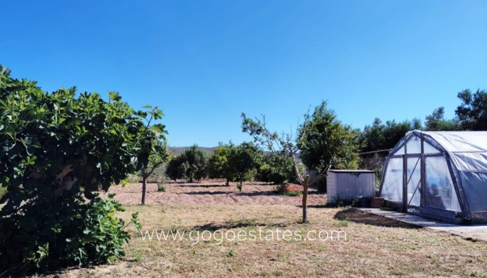 Te koop - Huis - Finca - Cortijo - Teulada - Teulada Centro