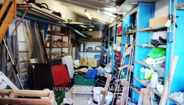 Te koop - Huis - Finca - Cortijo - Teulada - Teulada Centro