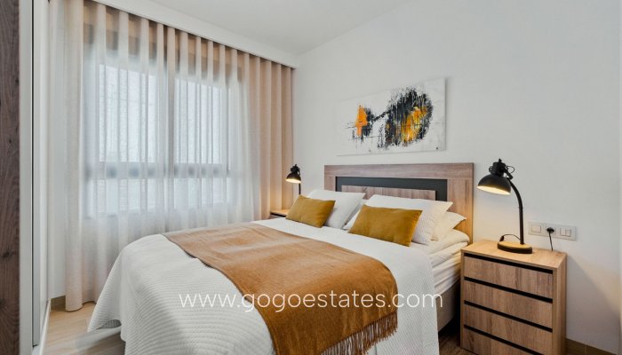 Te koop - Appartement - Penthouse Duplex - San Miguel De Salinas - San Miguel de Salinas Centro