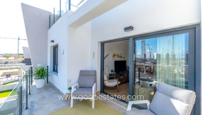 Te koop - Appartement - Penthouse Duplex - San Miguel De Salinas - San Miguel de Salinas Centro