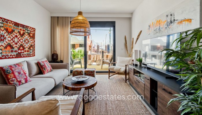 Te koop - Appartement - Penthouse Duplex - San Miguel De Salinas - San Miguel de Salinas Centro