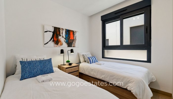 Te koop - Appartement - Penthouse Duplex - San Miguel De Salinas - San Miguel de Salinas Centro