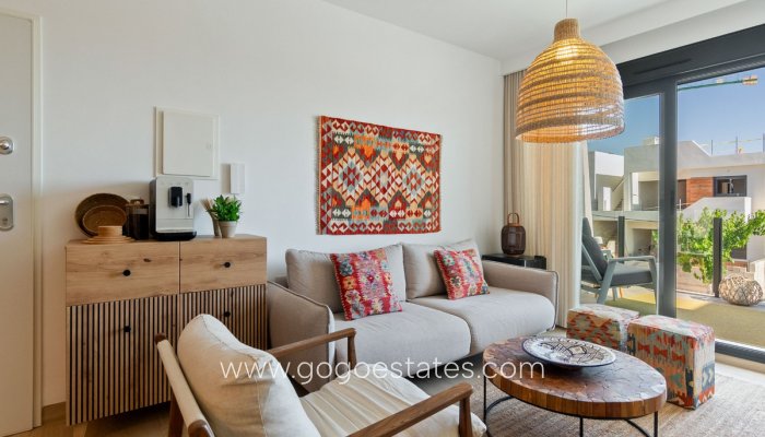 Te koop - Appartement - Penthouse Duplex - San Miguel De Salinas - San Miguel de Salinas Centro