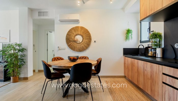 Te koop - Appartement - Penthouse Duplex - San Miguel De Salinas - San Miguel de Salinas Centro